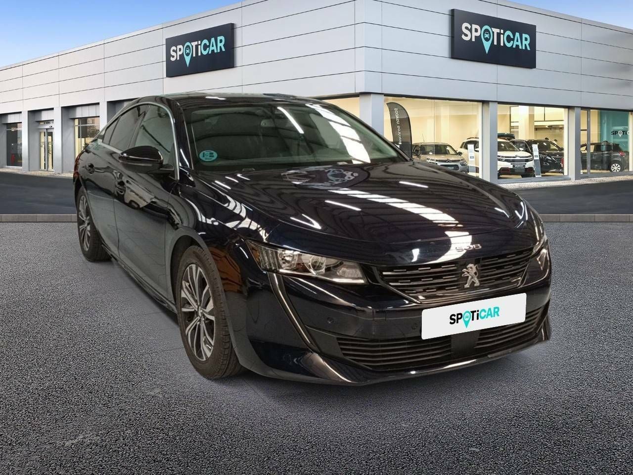 Foto Peugeot 508 3