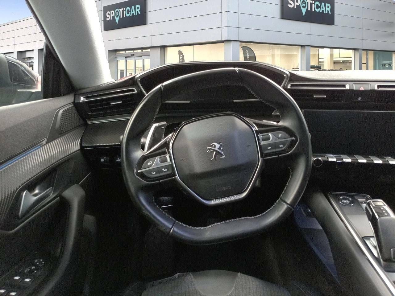 Foto Peugeot 508 15