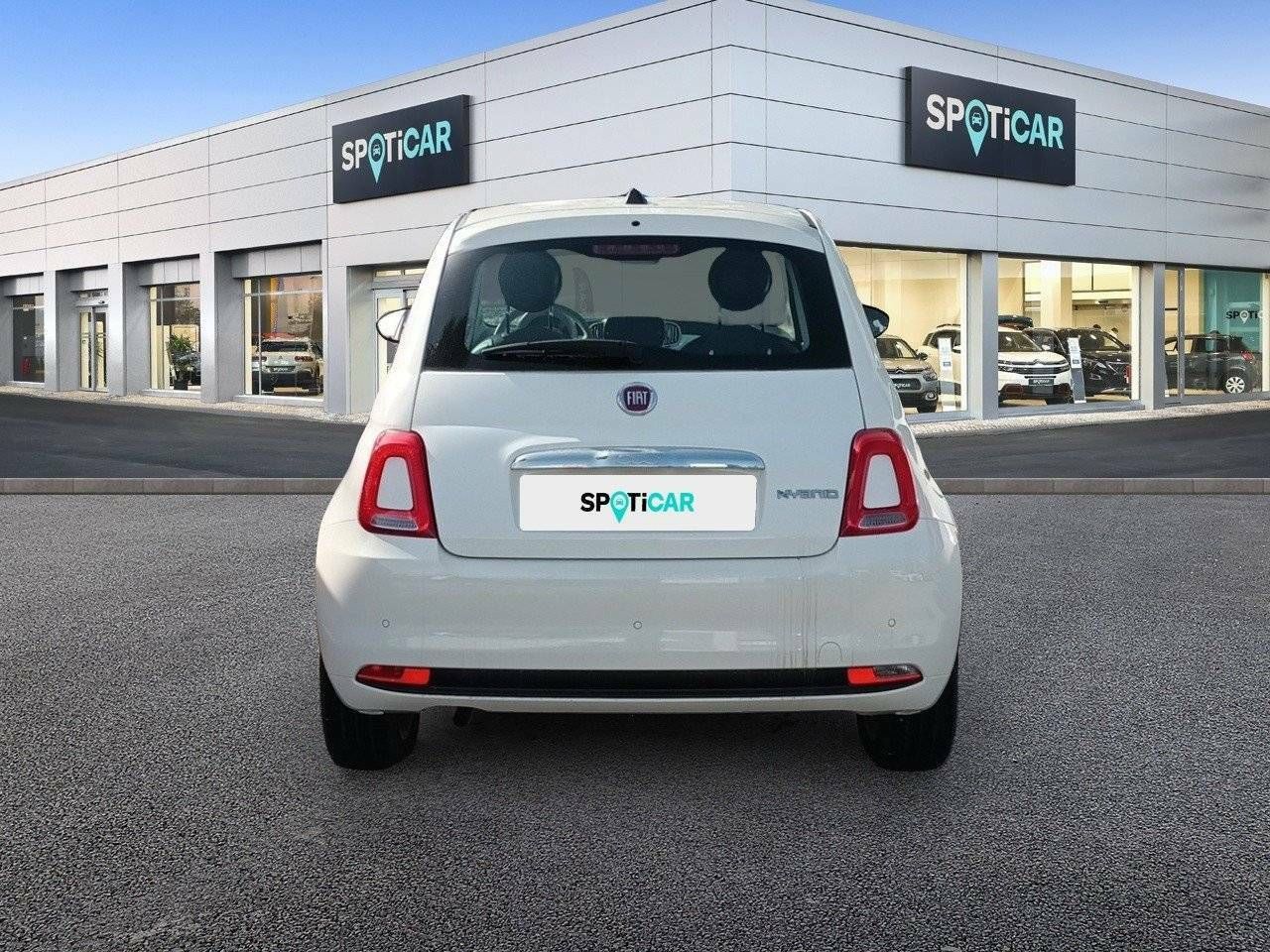 Foto Fiat 500 5