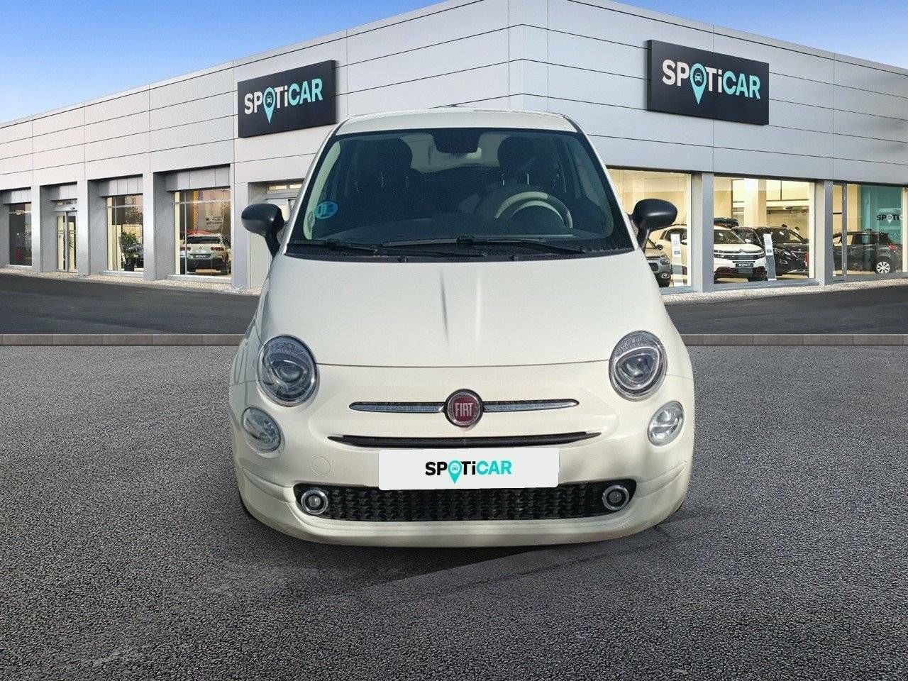 Foto Fiat 500 2