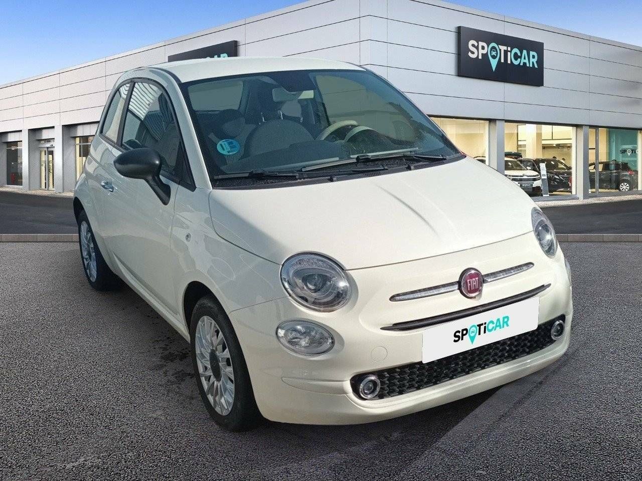 Foto Fiat 500 3