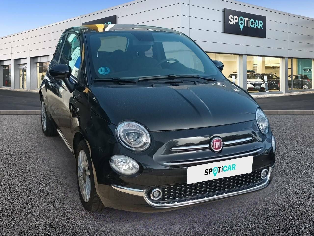 Foto Fiat 500 3