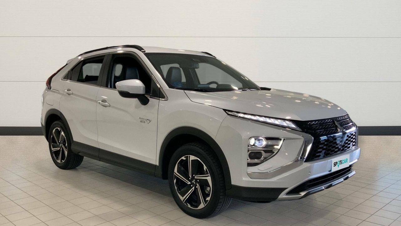 Foto Mitsubishi Eclipse Cross 4