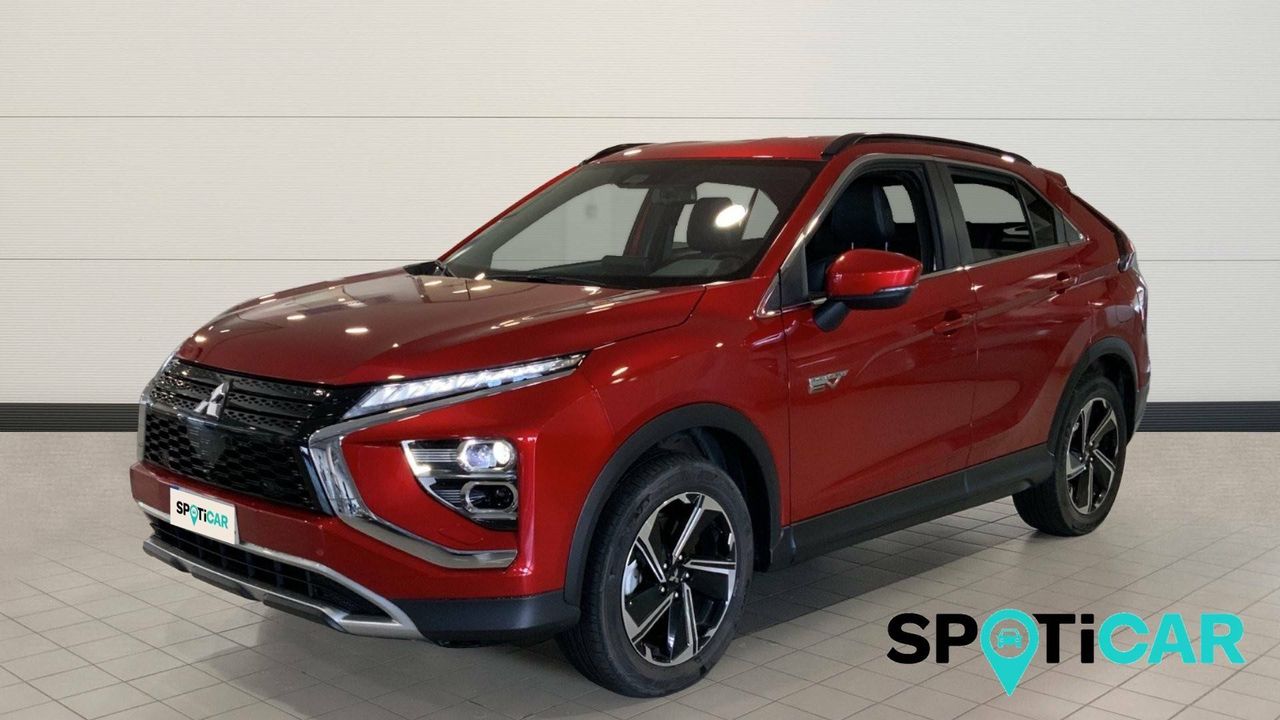 Foto Mitsubishi Eclipse Cross 1