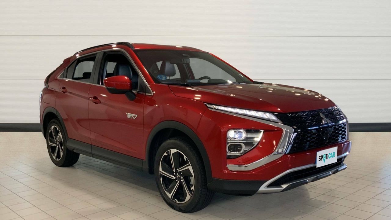 Foto Mitsubishi Eclipse Cross 4