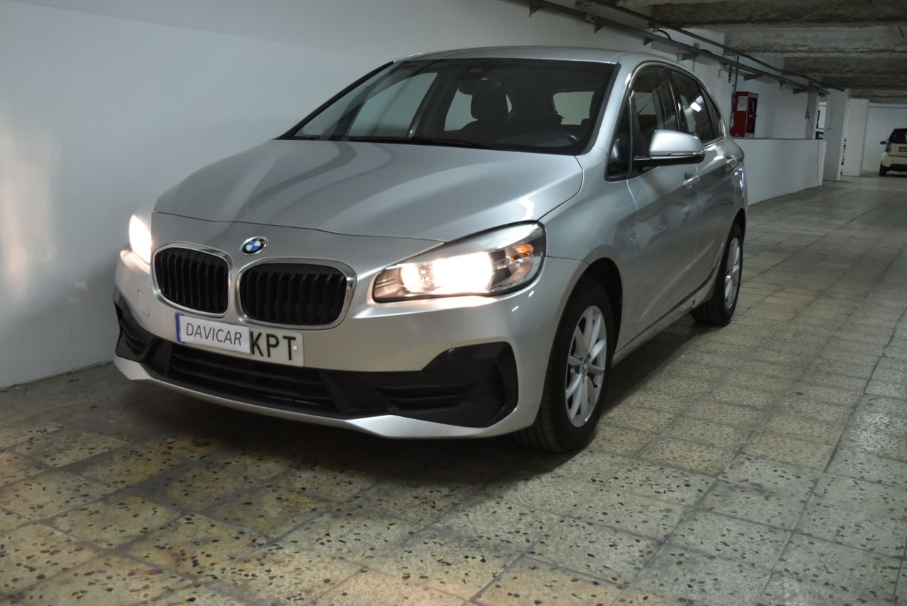 Foto BMW Serie 2 Active Tourer 1