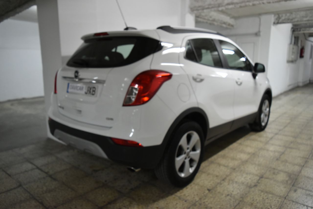 Foto Opel Mokka X 14