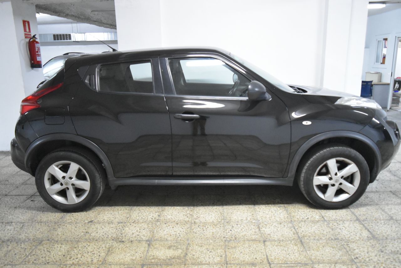 Foto Nissan Juke 9