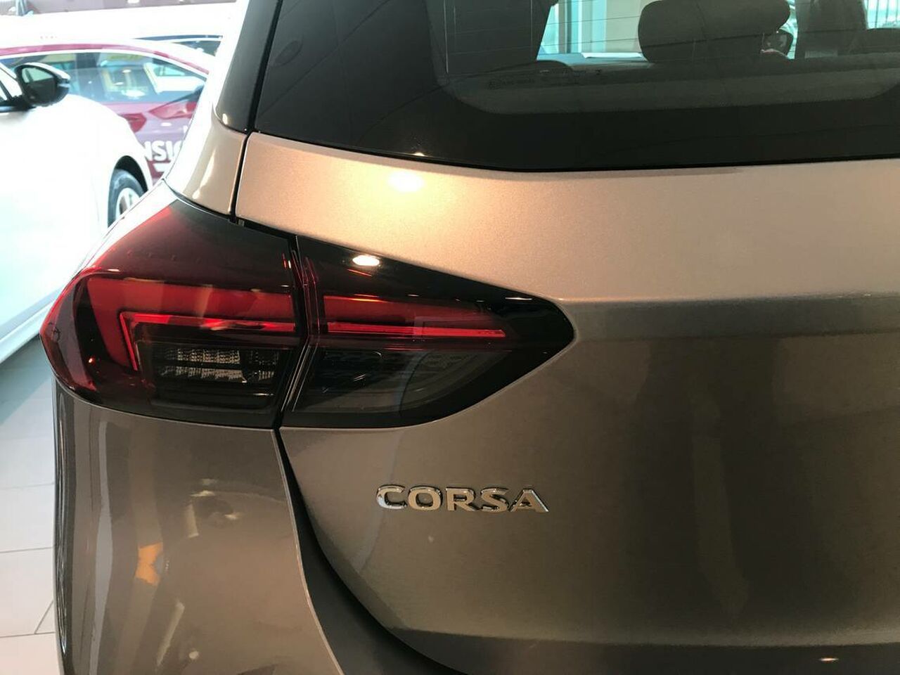 Foto Opel Corsa 8