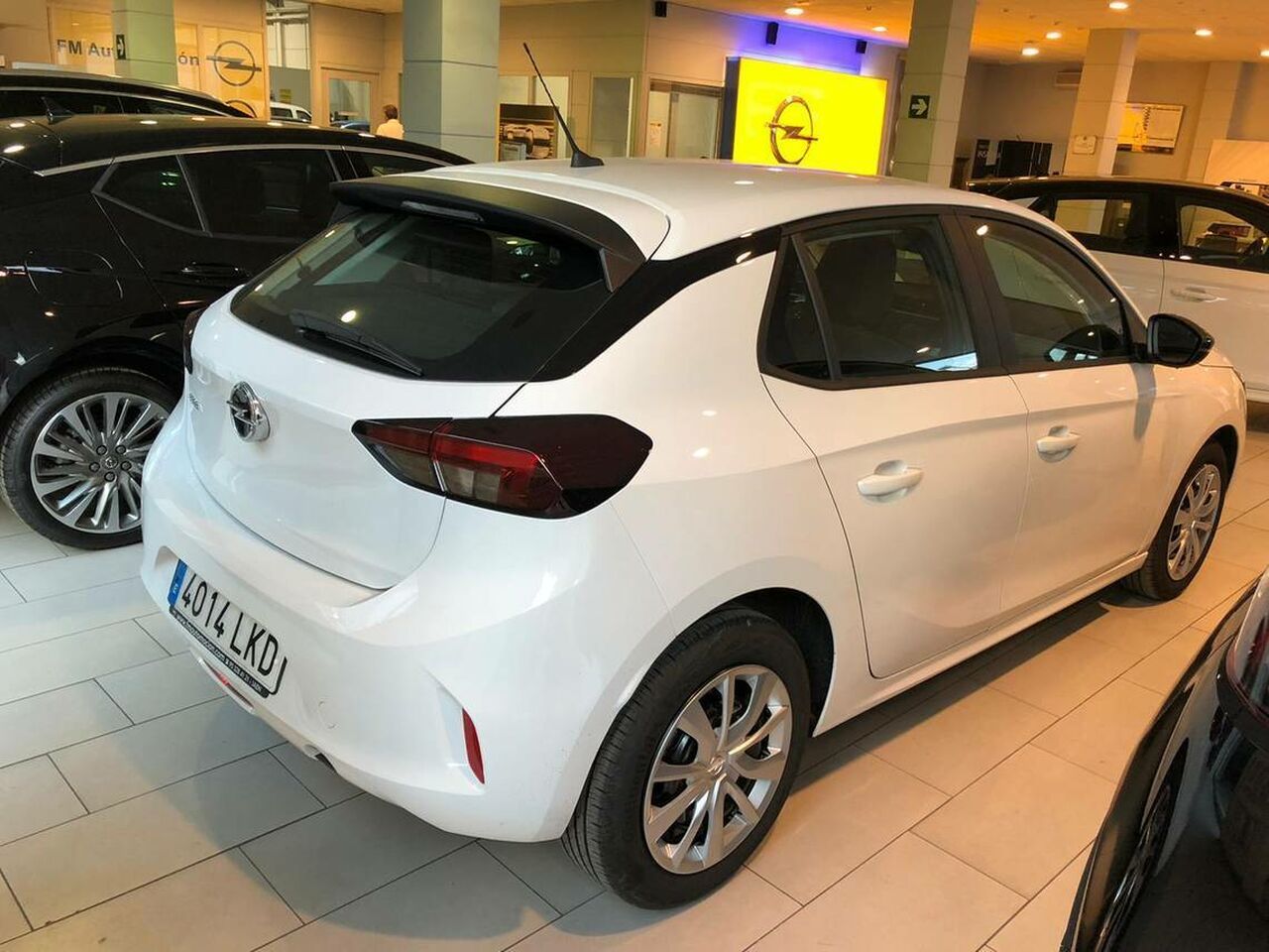 Foto Opel Corsa 3