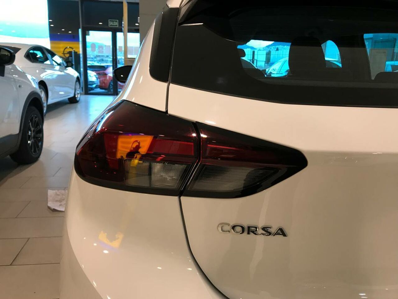 Foto Opel Corsa 7