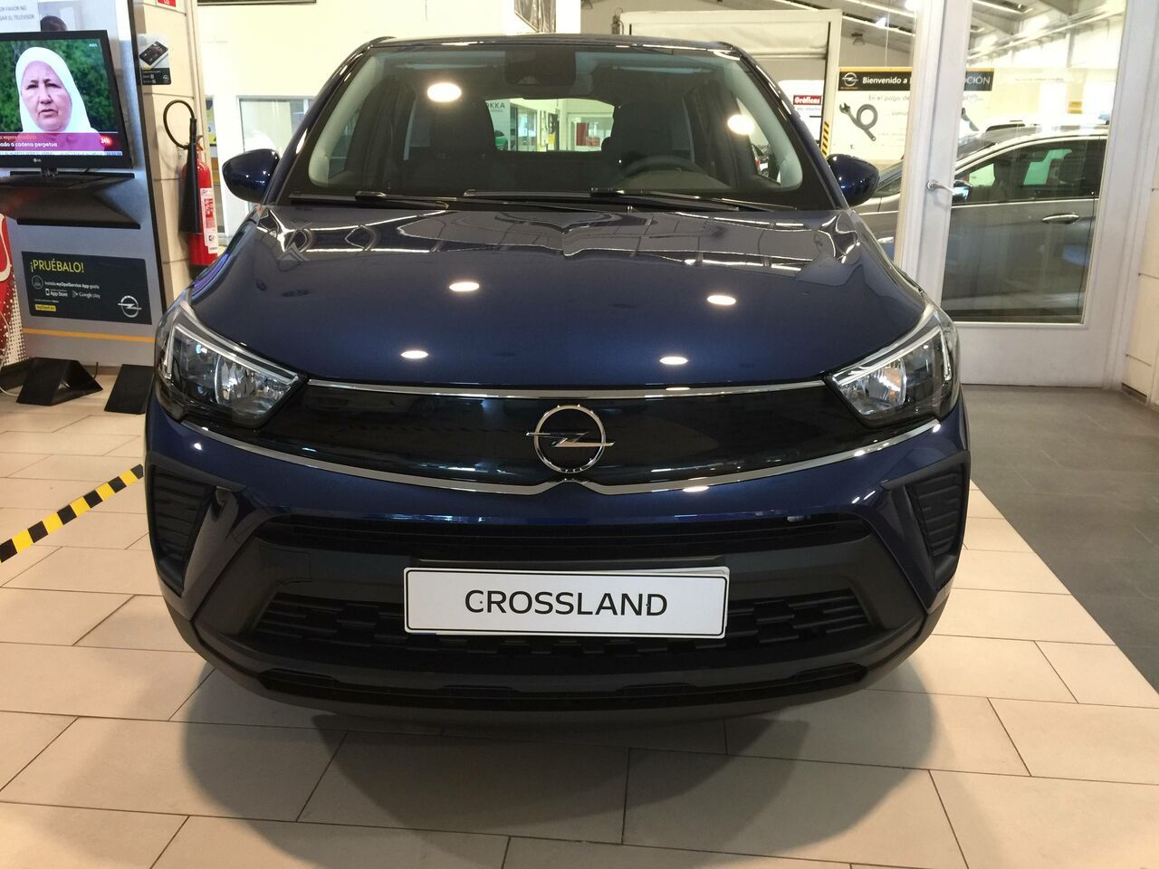 Foto Opel CrossLand 1