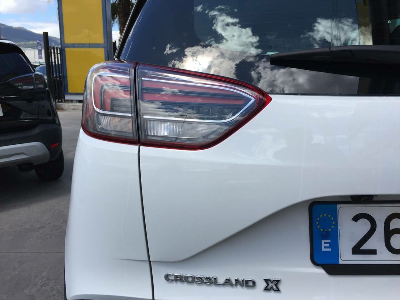 Foto Opel Crossland X 6