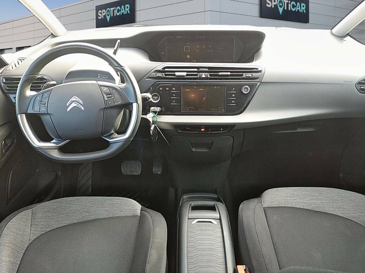 Foto Citroën Grand C4 SpaceTourer 8