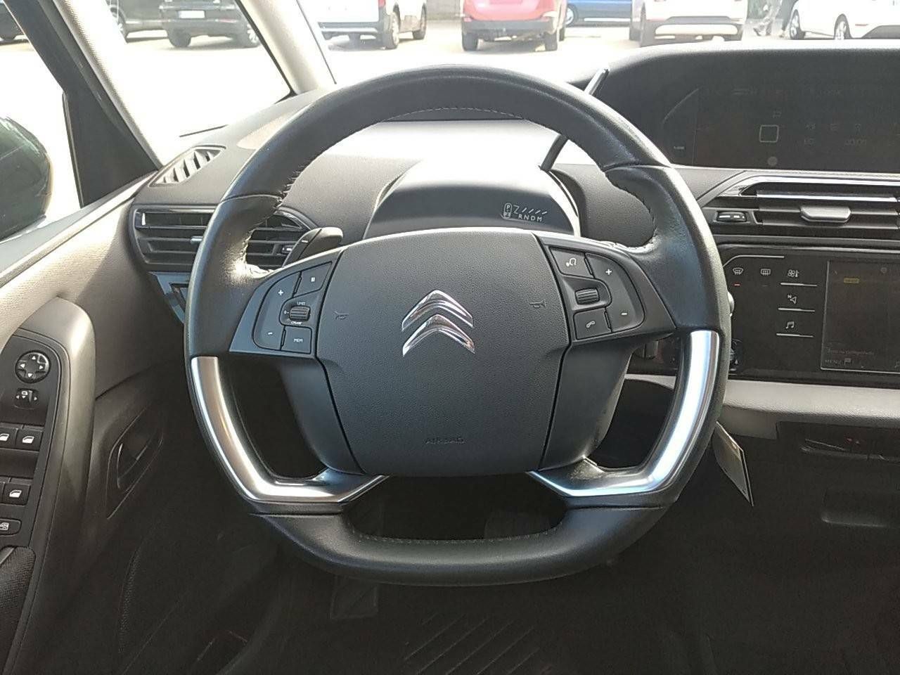 Foto Citroën Grand C4 SpaceTourer 9