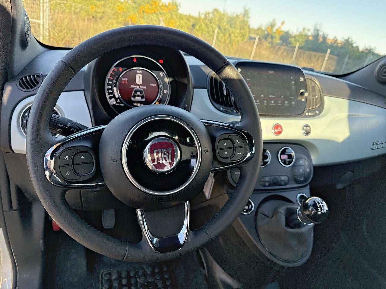 Foto Fiat 500C 9