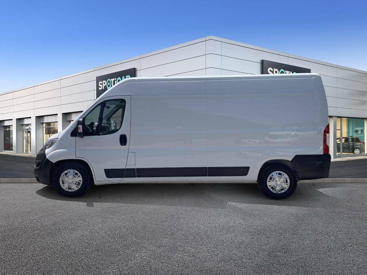 Foto Opel Movano 4