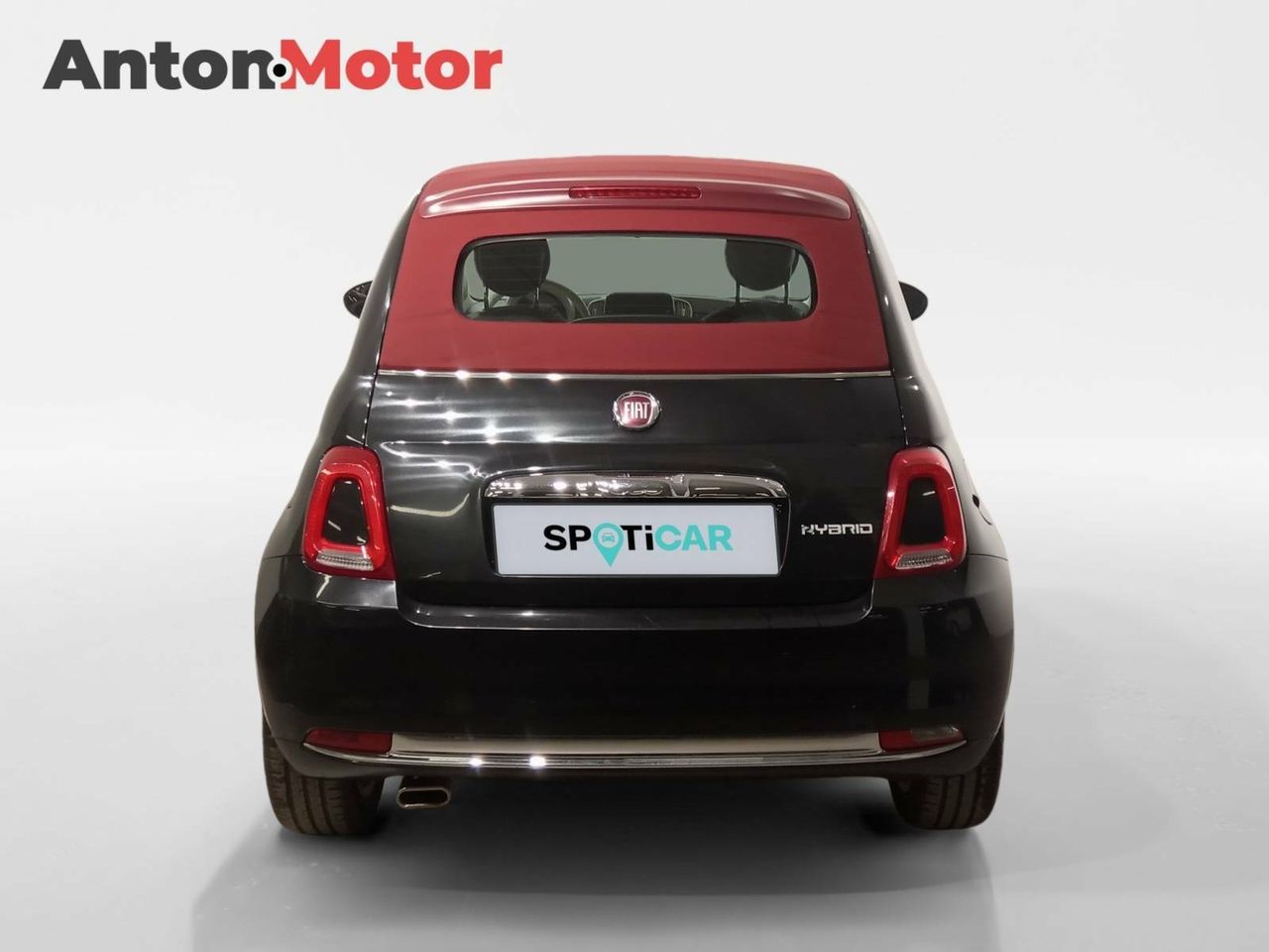 Foto Fiat 500C 5