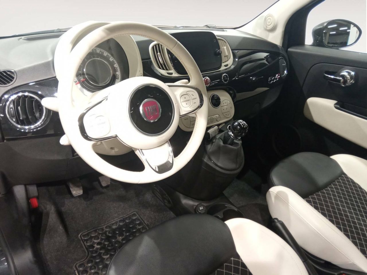 Foto Fiat 500C 22