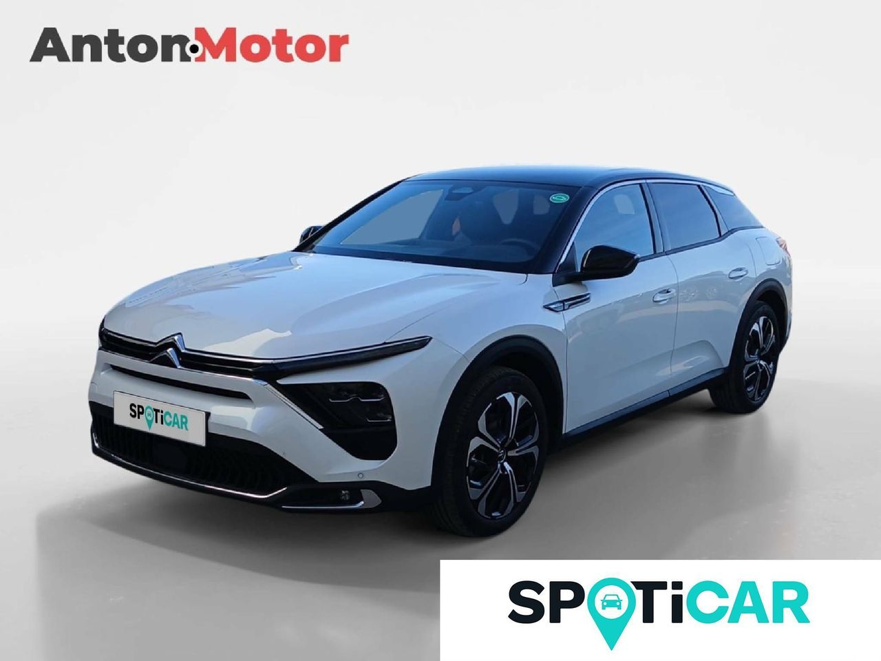 Foto Citroën C5 X 1