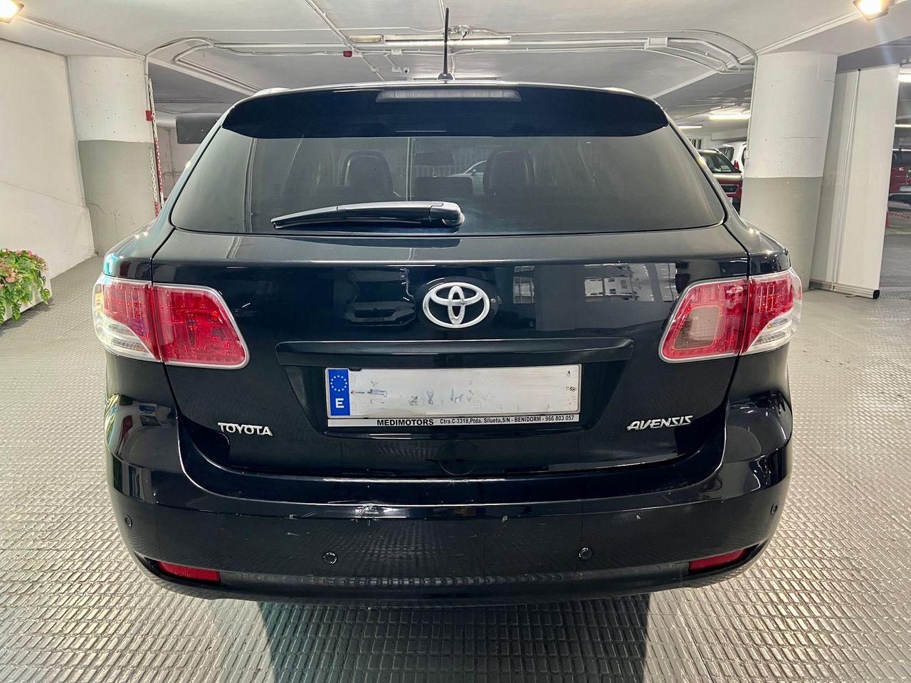 Foto Toyota Avensis 6