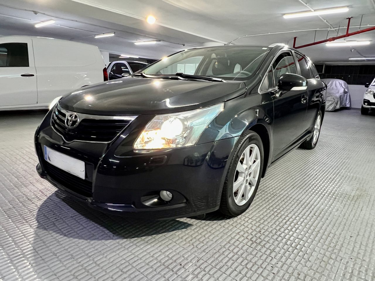 Foto Toyota Avensis 37