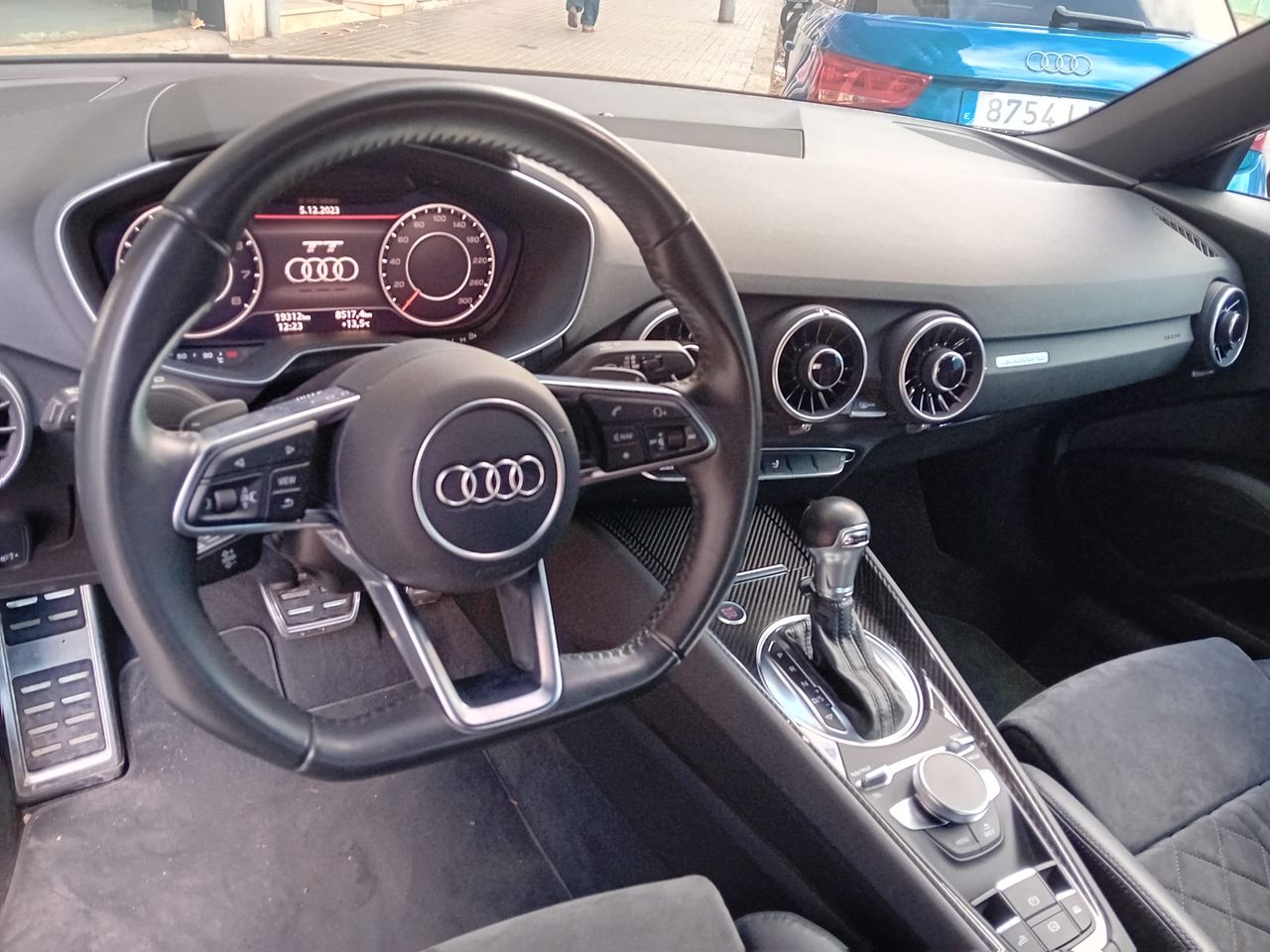Foto Audi TT 7
