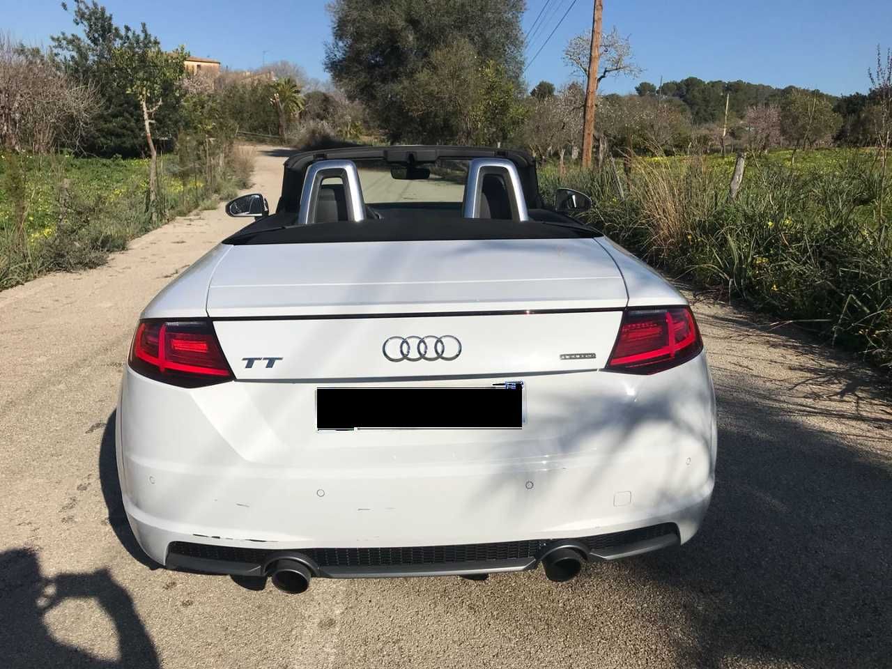 Foto Audi TT 5