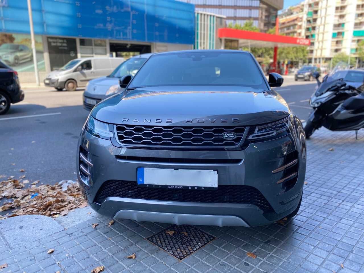 Foto Land-Rover Range Rover Evoque 2