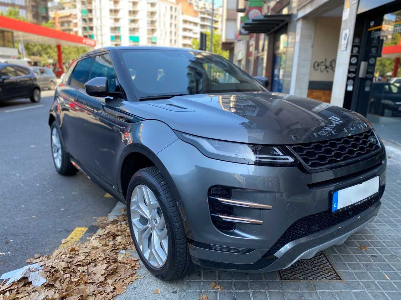 Foto Land-Rover Range Rover Evoque 3