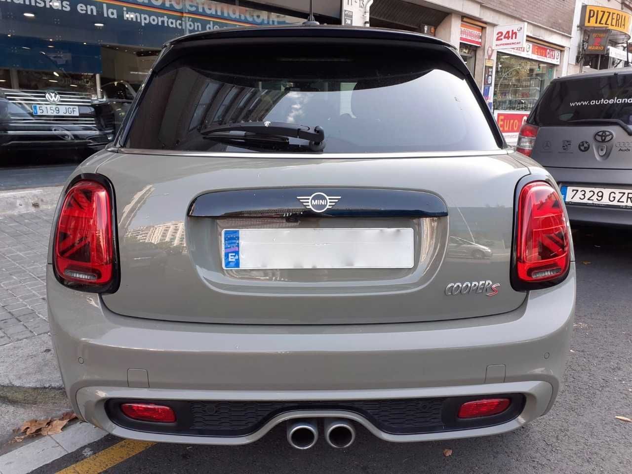 Foto Mini Cooper 2