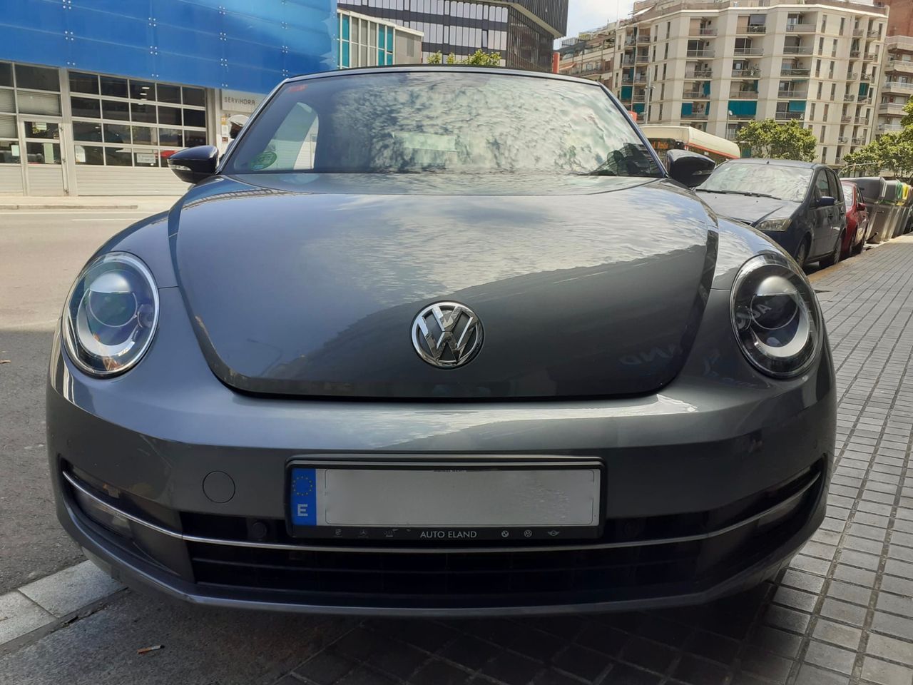 Foto Volkswagen Beetle 2