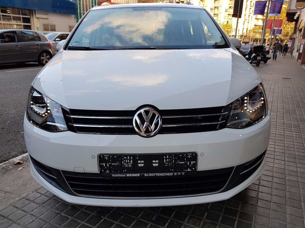 Foto Volkswagen Sharan 2