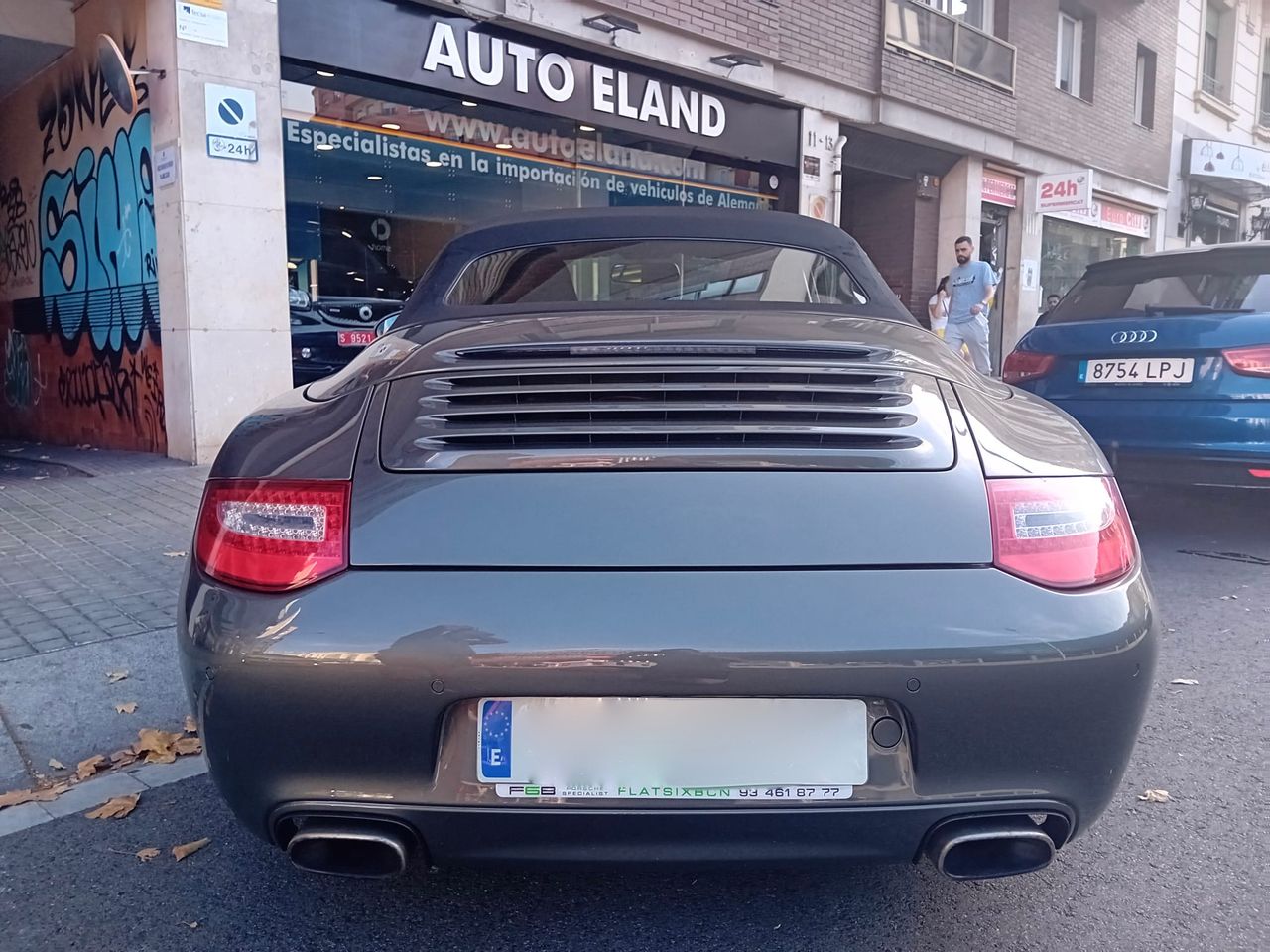 Foto Porsche 911 3