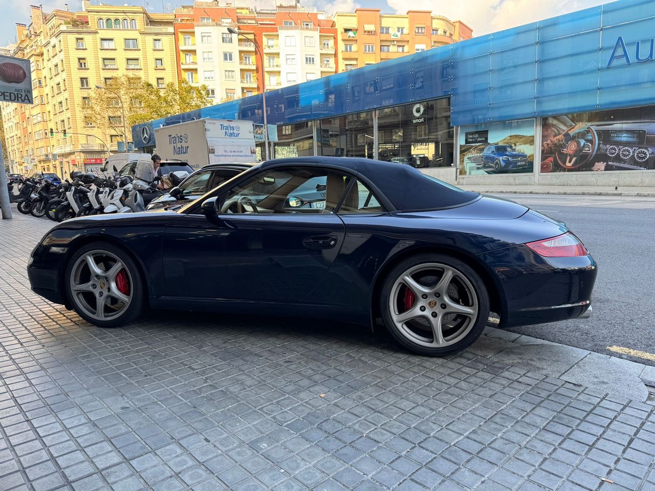 Foto Porsche 997 5