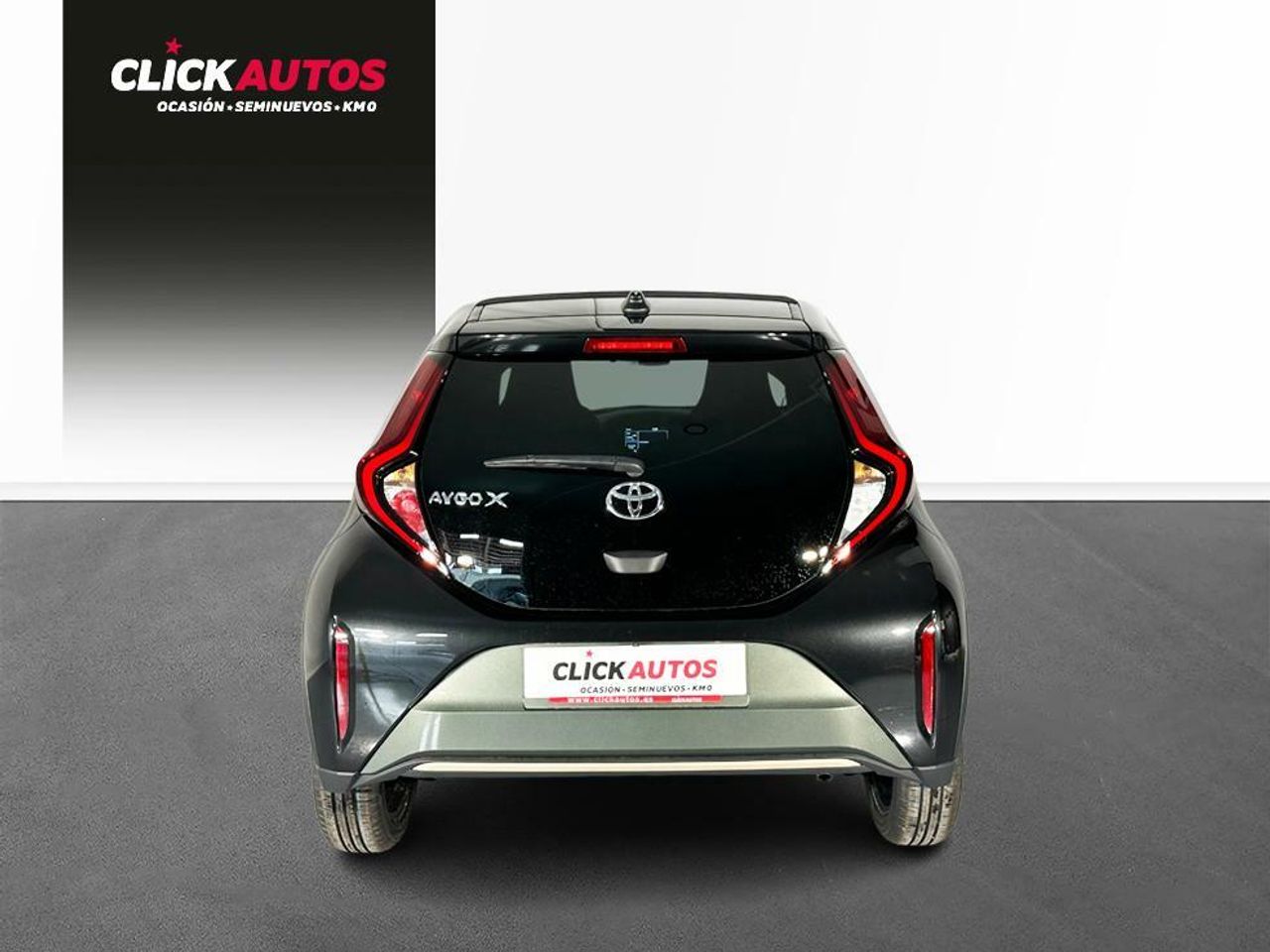 Foto Toyota Aygo 6