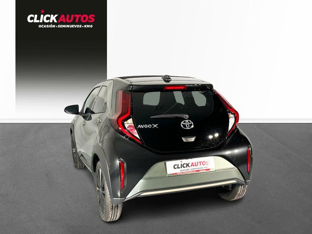 Foto Toyota Aygo 7