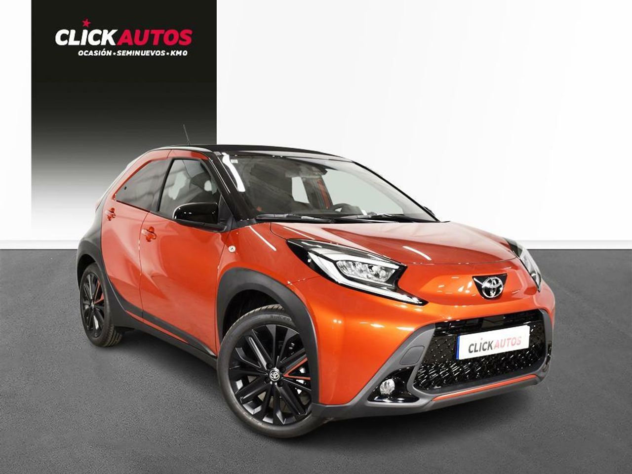 Foto Toyota Aygo 2