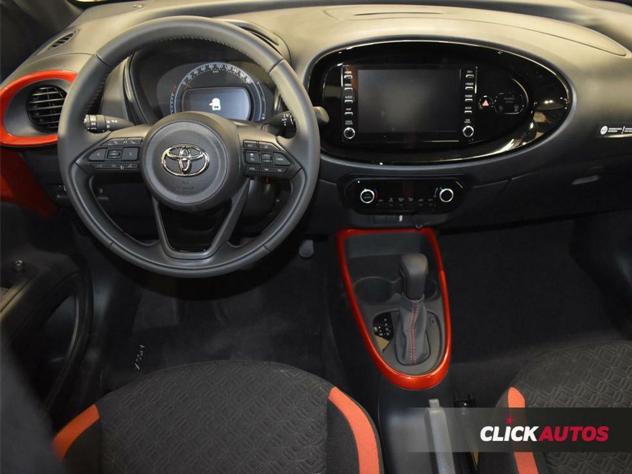 Foto Toyota Aygo 6