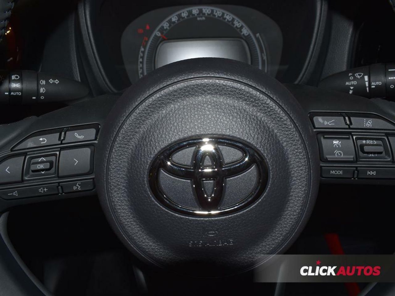 Foto Toyota Aygo 13