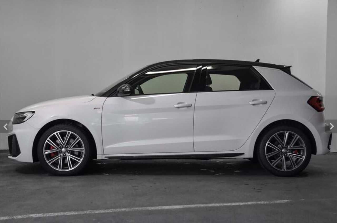 Foto Audi A1 Sportback 2