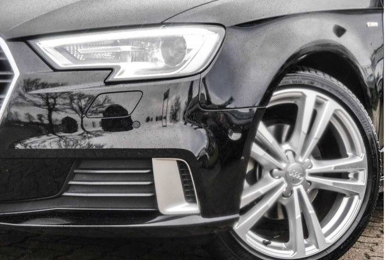 Foto Audi A3 Sportback 3