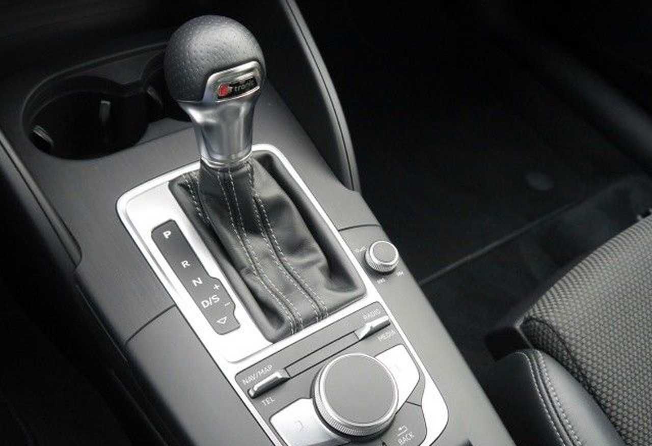 Foto Audi A3 Sportback 6