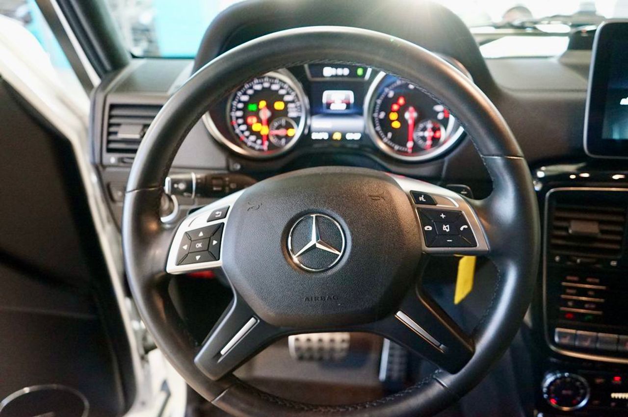 Foto Mercedes-Benz Clase G 8