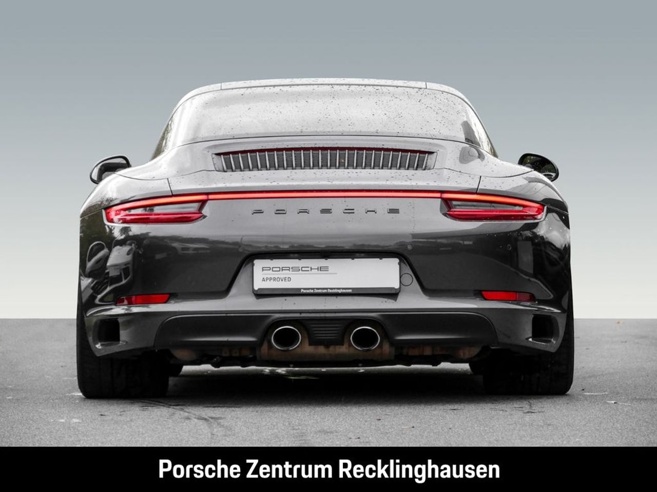 Foto Porsche 911 5