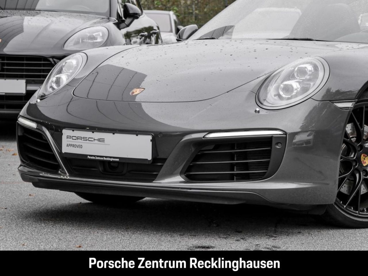 Foto Porsche 911 9
