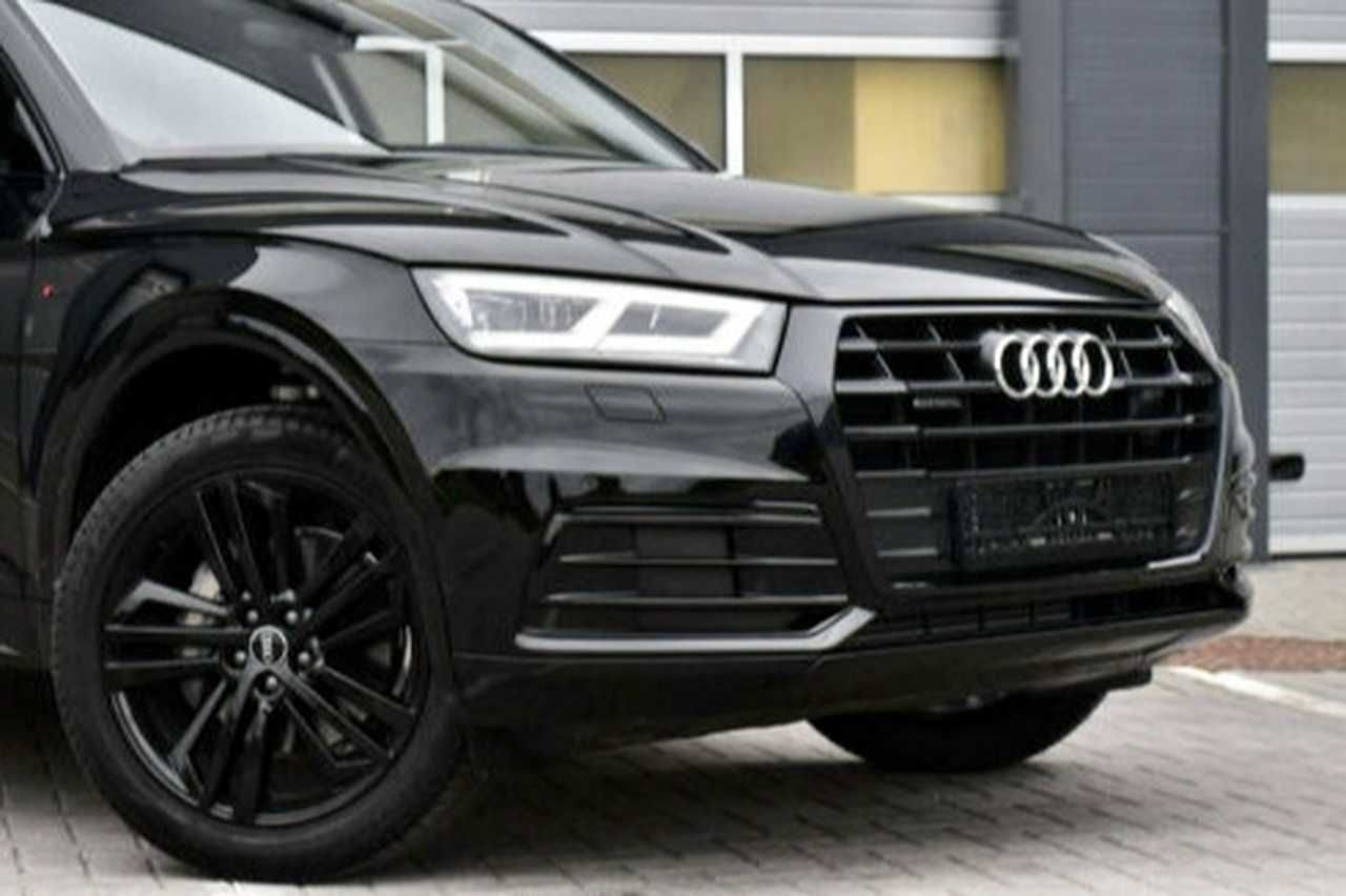 Foto Audi Q5 2