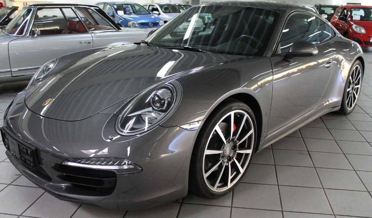 Foto Porsche 911 3