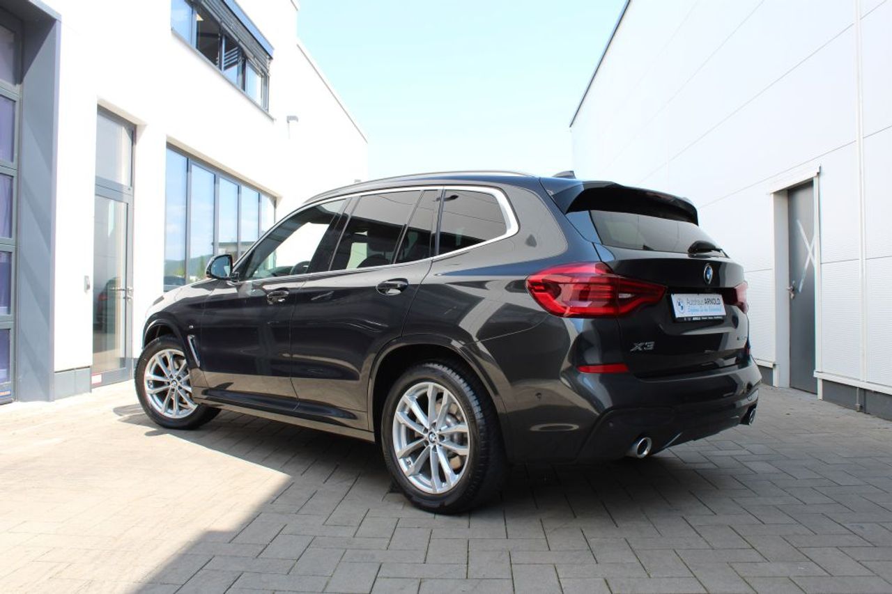 Foto BMW X3 2