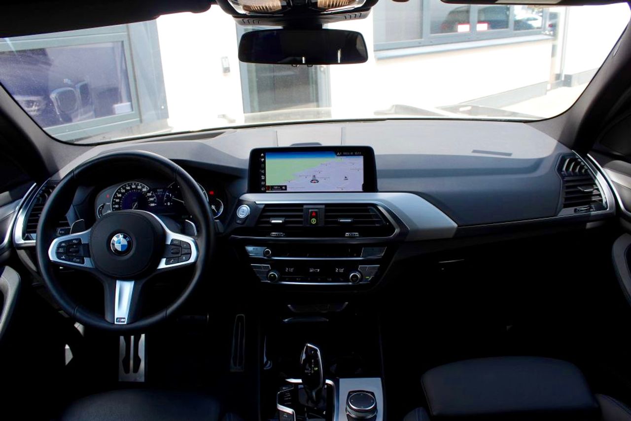 Foto BMW X3 8